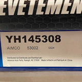CarQuest #YH145308 Brake Rotor