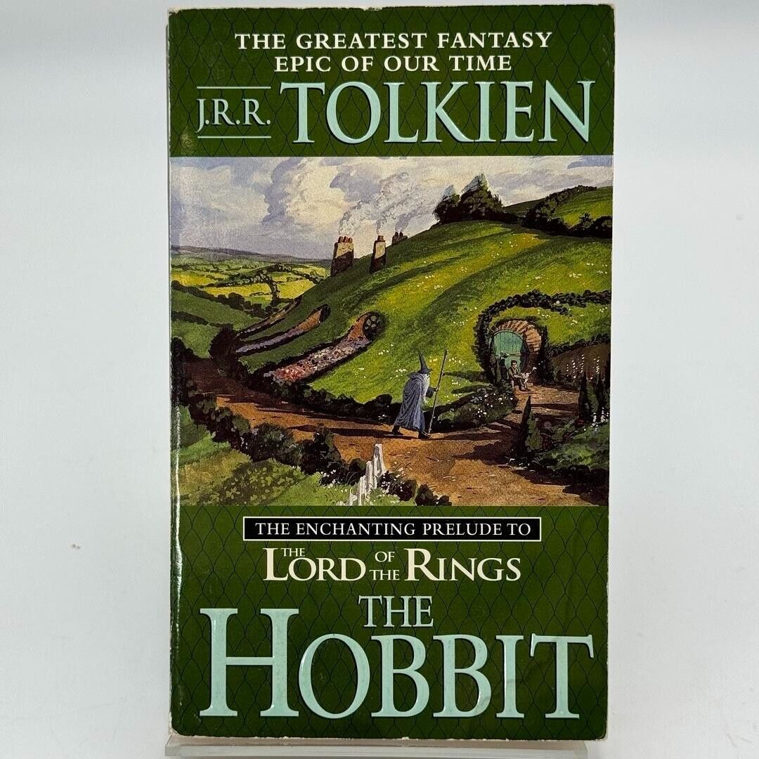 The Hobbit : The Enchanting Prelude to the Lord of the Rings by J. R. R. Tolkien