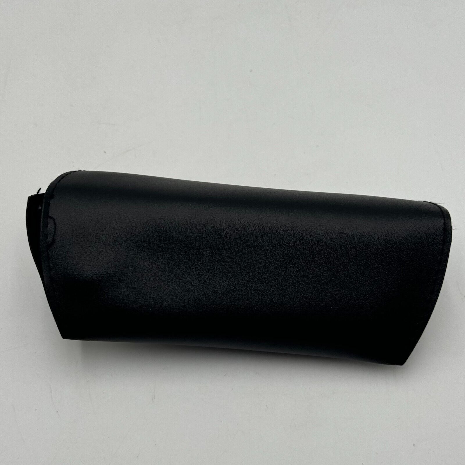 Authentic Ray-Ban Black Leather Sunglasses Snap Hard Case