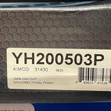 CarQuest #YH200503P Painted Rotor