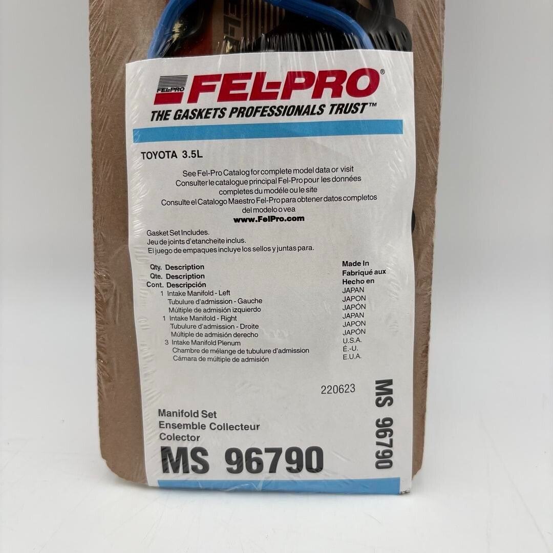 FEL-PRO MS 96790 Manifold Set