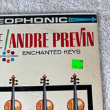 David Rose With The Stradivari Strings & André Previn Vibrant Strings MW124-116
