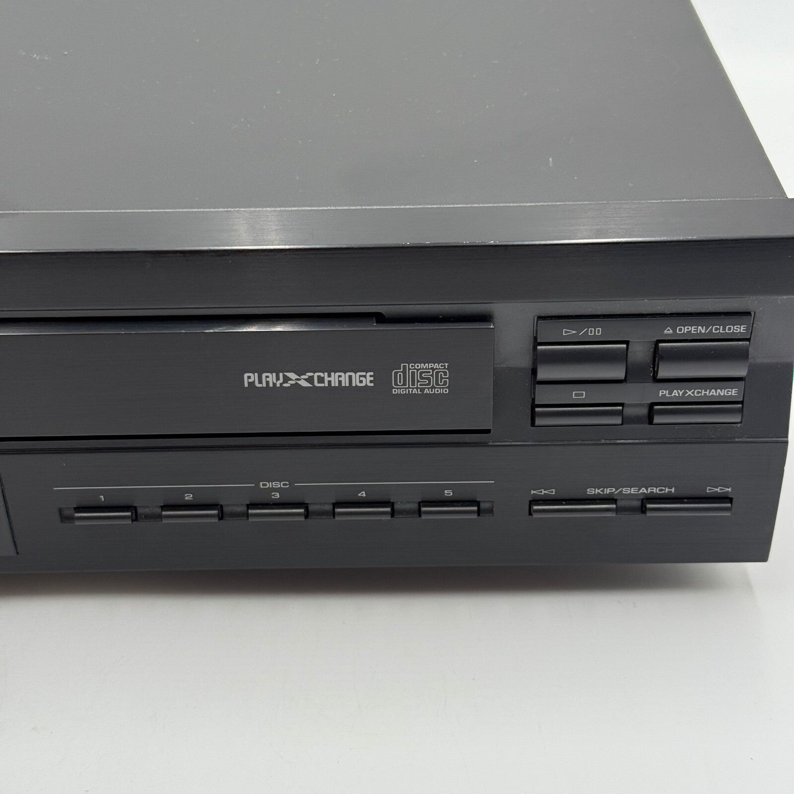 Yamaha CDC-565 Natural Sound Compact Disc Changer CD Player -  FOR PARTS