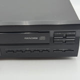 Yamaha CDC-565 Natural Sound Compact Disc Changer CD Player -  FOR PARTS