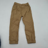 Brooklyn Boys 3pc Outfit Kids Dress Clothes Blue Button Up Tan Toddler Size 3T