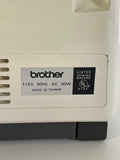 Brother VX-809 Sewing Machine - For Parts or Repair