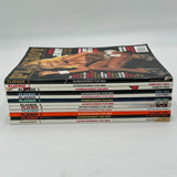 Playboy Magazine 2005 Full Year Set : Iconic Paris Hilton, Marilyn Monroe & MORE