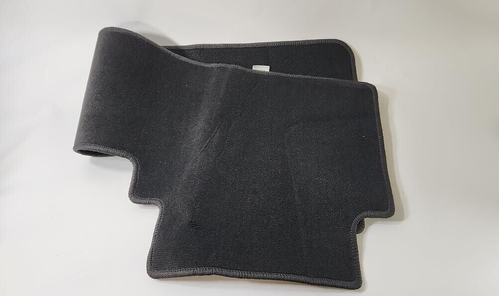 Full Set 7 Piece GENUINE OEM FACTORY HONDA HR-V CARPET FLOOR MATS BLACK