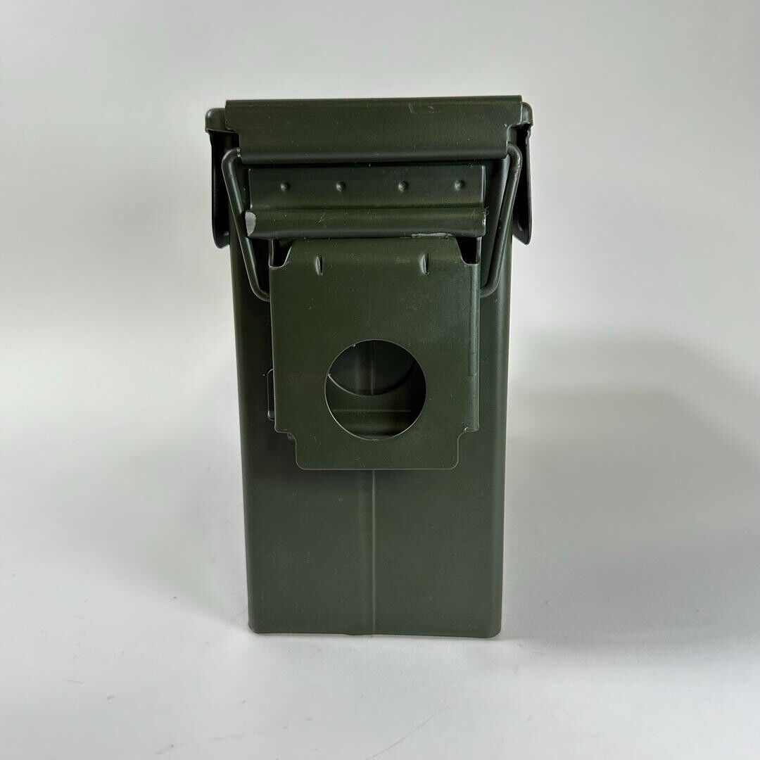Sheffield 12641 Military Style .30-Cal Ammo Can - Army Green