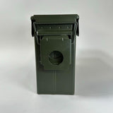 Sheffield 12641 Military Style .30-Cal Ammo Can - Army Green