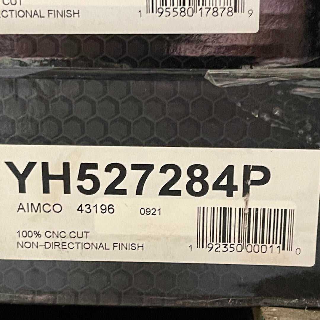 CarQuest #YH527284P Painted Brake Rotor