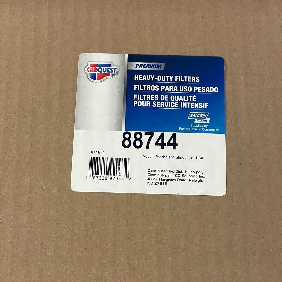 CarQuest #88744 Heavy-Duty Filter