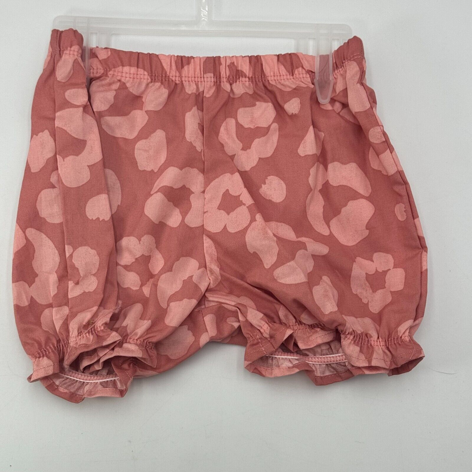 Set of 2 Carters 3 Piece Outfits Pink Yellow Floral Bodysuit Shorts Size 18M NWT