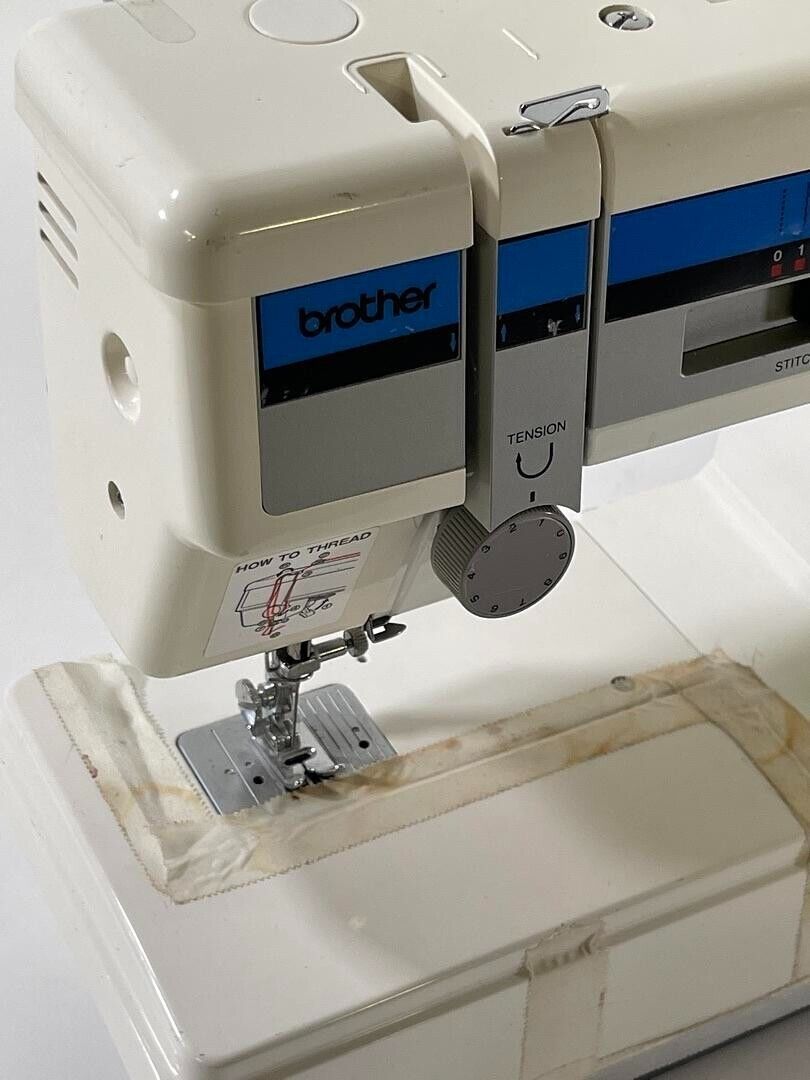 Brother VX-809 Sewing Machine - For Parts or Repair