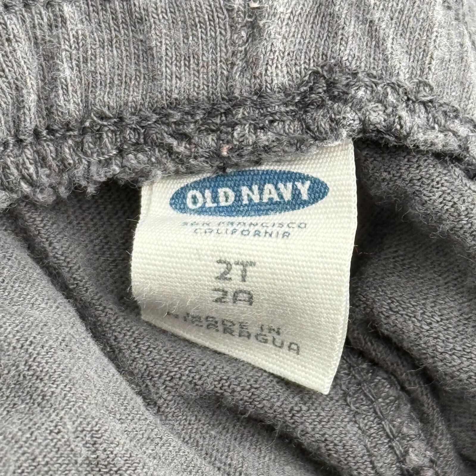 Lot of 8 Boy’s Pants & Shorts Cargo Stretch Jeans Sweats Grey Black Carter 2T