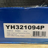 CarQuest #YH321094P Painted Brake Rotor