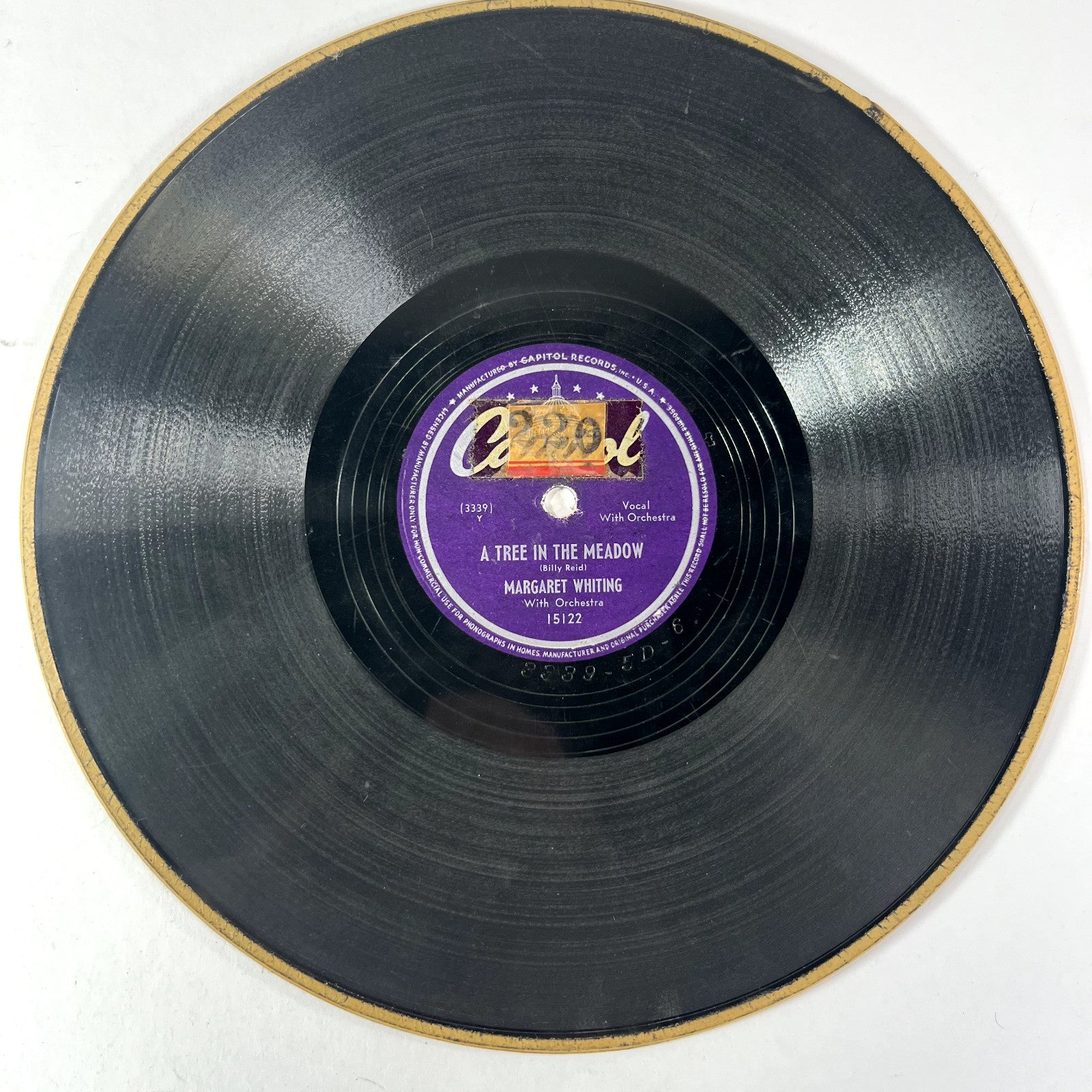 Rare Vintage Vinyl Collection Set of 9 78rpm 10" Records Various Artists/Titles