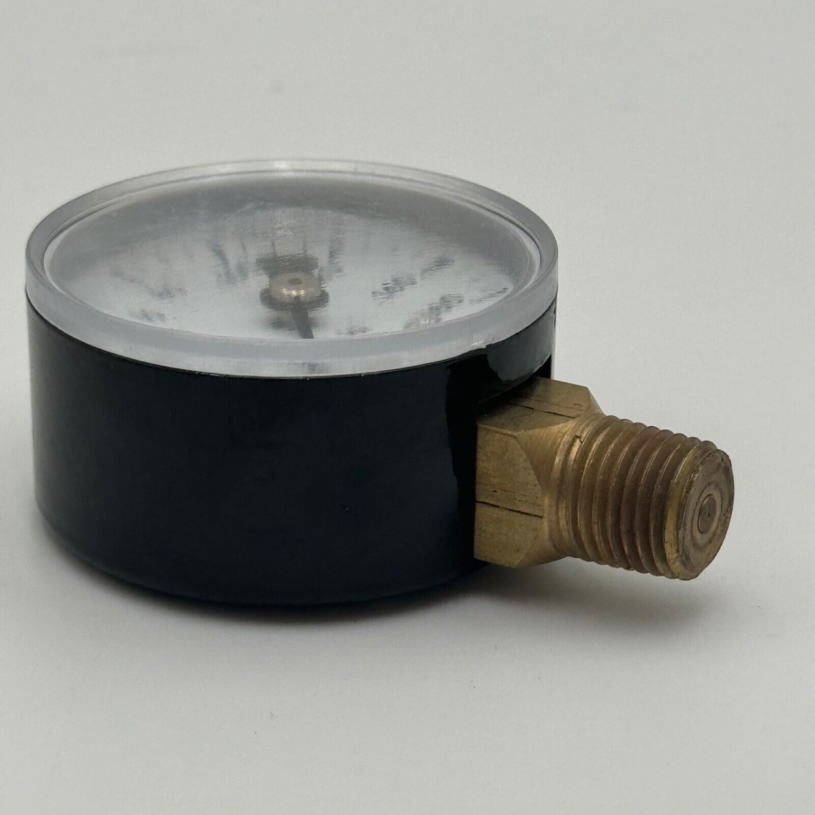 Pressure Gauge Y50 0-160psi 2” Face 1/2” Bottom Mount Thread New In Box