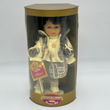 Collectible Memories Alison Genuine Porcelain Doll AUTHENTIC & LIMITED EDITION
