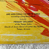 ARTICLES OF FAITH In Word and Song Jesus Christ of Latter Day Saints LP