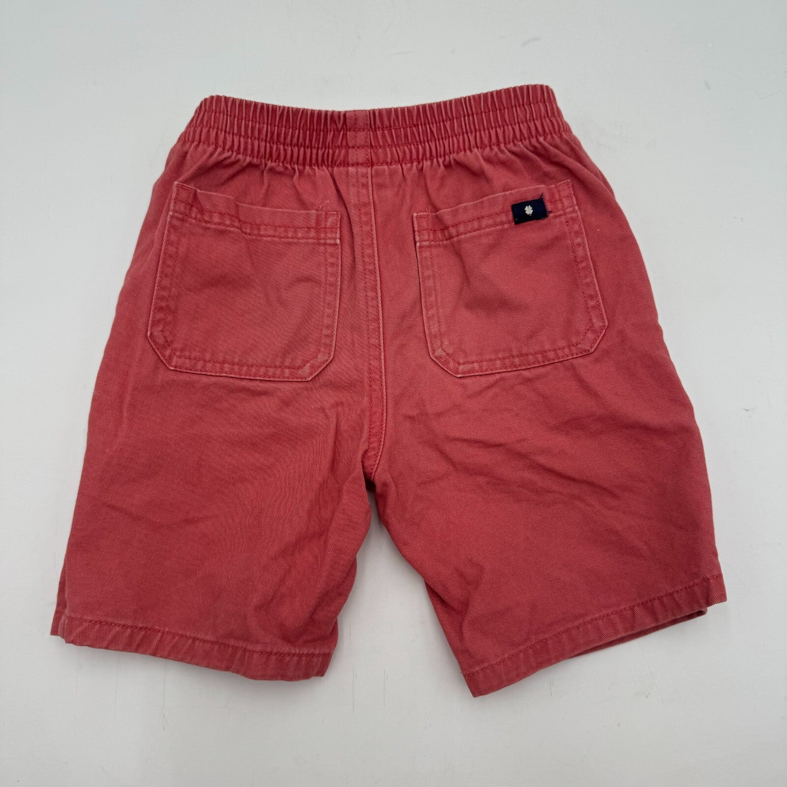 Lot of 4 Boys Shorts Cargo Activewear Pajama Camo Stars Red Navy Toddler Size 3T