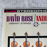 David Rose With The Stradivari Strings & André Previn Vibrant Strings MW124-116