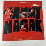 Sammy Hagar – All Night Long Vinyl LP 1978 Capitol Records – SMAS-11812 ROCK