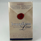 Women of Faith Boundless Love: Devotions to Celebrate God's Love 2001 PAPERBACK