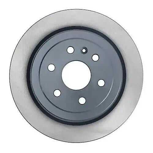 CarQuest #YH290682P Painted Brake Rotor