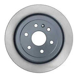 CarQuest #YH290682P Painted Brake Rotor