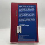 The Patriot’s Toolbox by Bast - Walberg pb