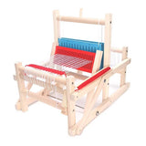 Loomsy Wooden Multi-Craft Hand-Knitting Loom Weaving Machine 27 x 38.5 cm DIY
