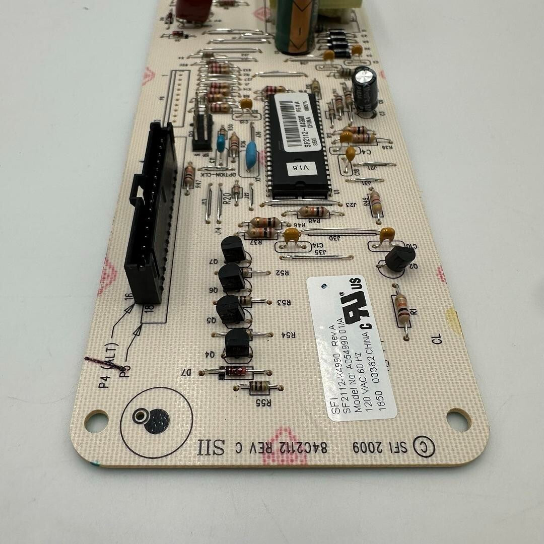 Electrolux Frigidaire 5304510307 Board Assembly Part