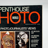 Vintage Photo World Magazine- Life PhotoJournalists' View: Paris African Culture