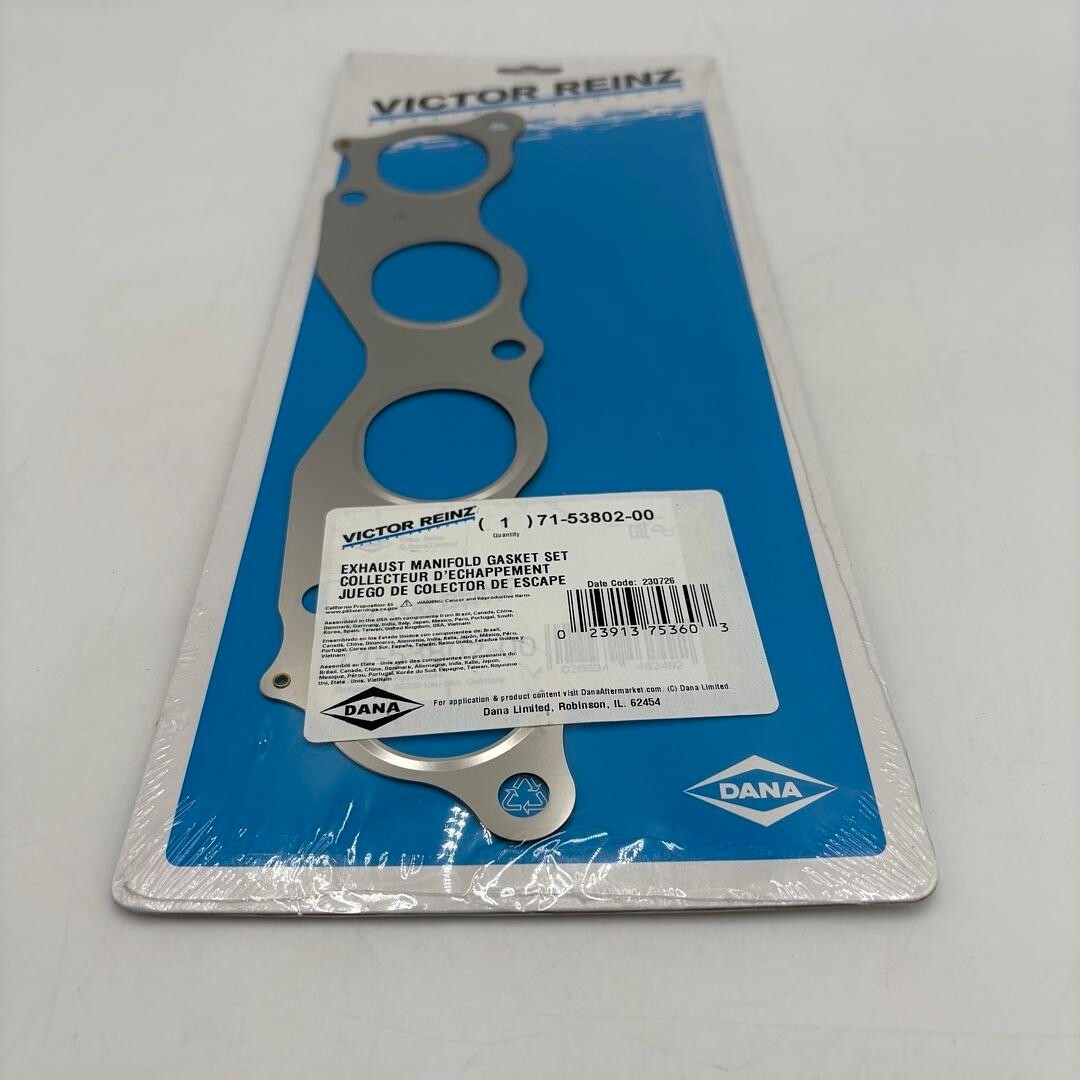 Victor Reinz 71-53802-00 Exhaust Manifold Gasket Set