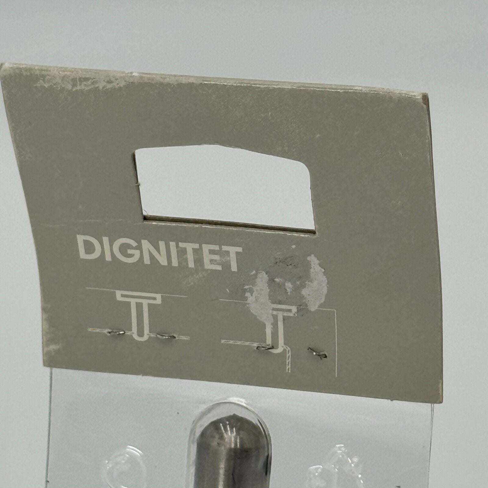 IKEA DIGNITET 400.780.30 Curtain Wire Rod