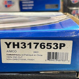 CarQuest #YH317653P Painted Rotor