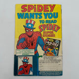 Lot of 4 Comics Special Amazing Spider-Man Spidey Red Sonja Marvel Team Up Tales