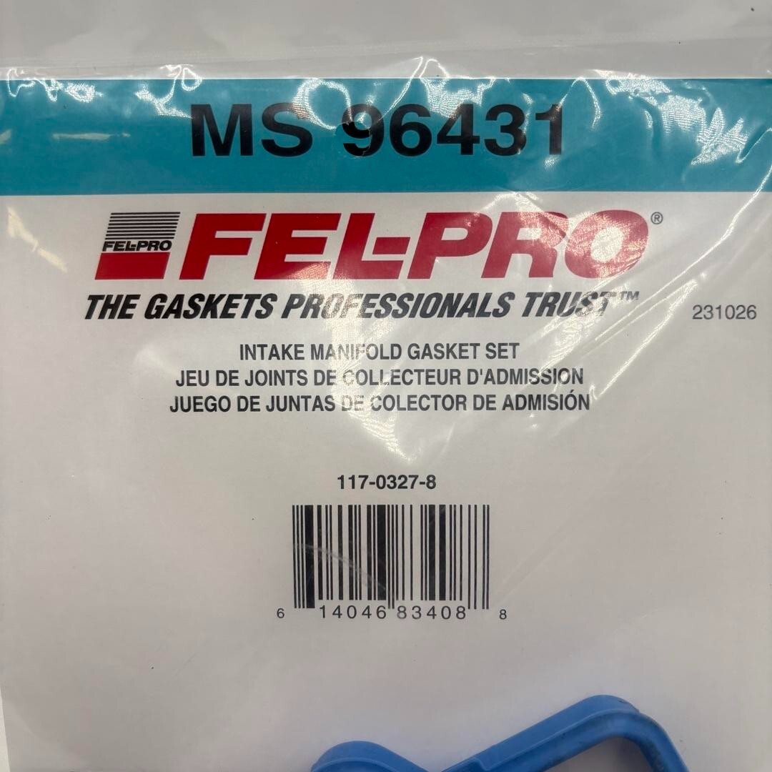FEL-PRO MS 96431 Intake Manifold Gasket Set