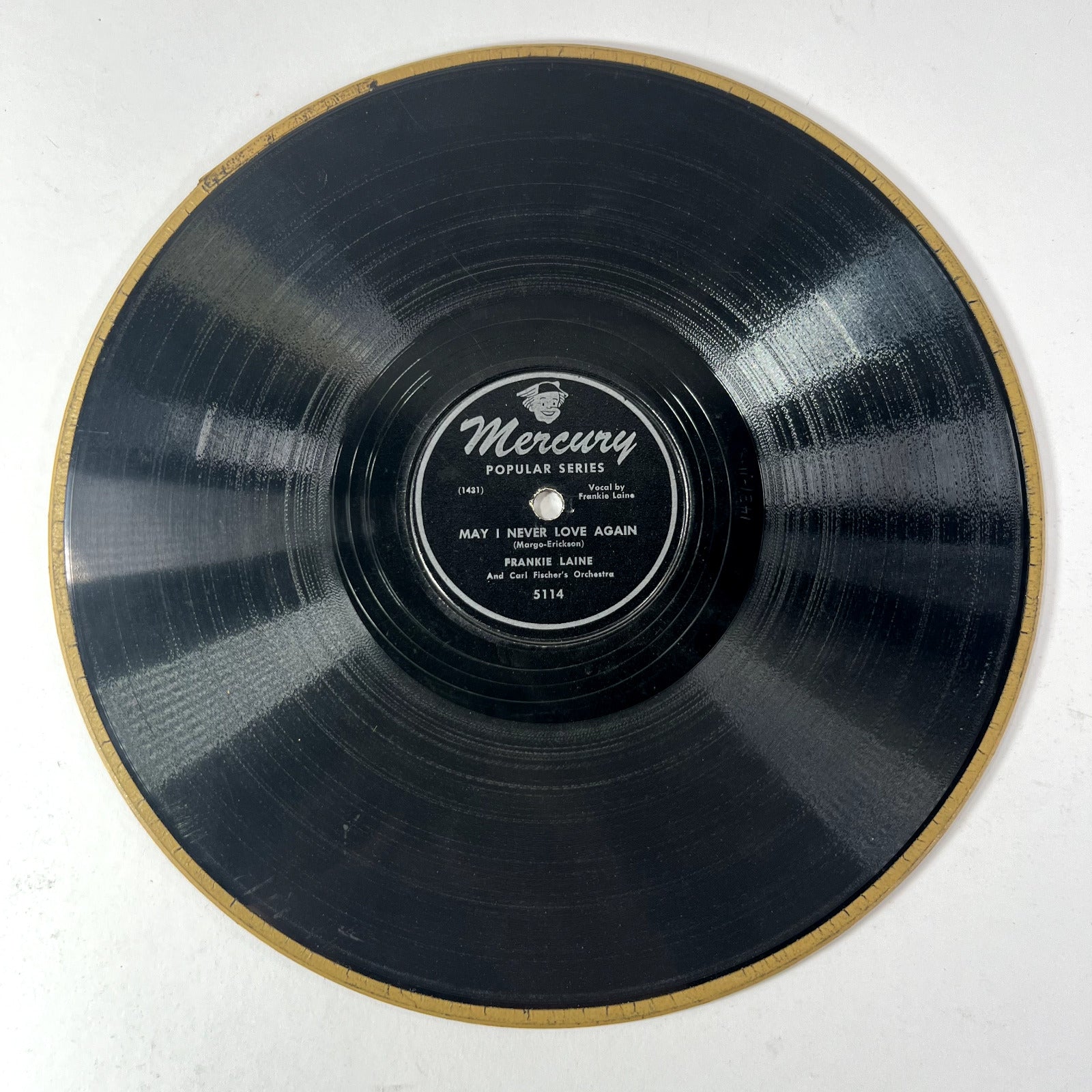 Rare Vintage Vinyl Collection Set of 9 78rpm 10" Records Various Artists/Titles