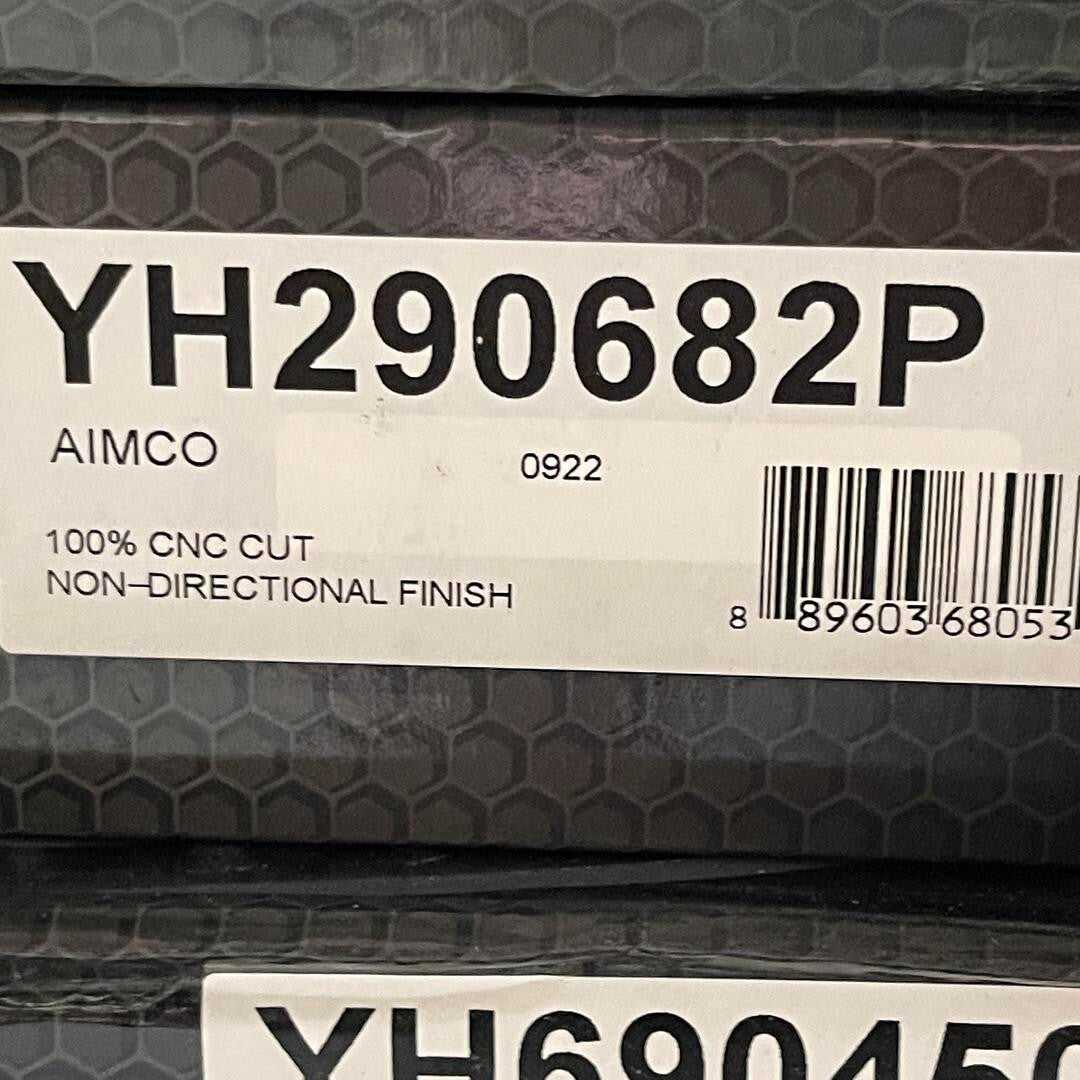 CarQuest #YH290682P Painted Brake Rotor