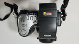Kodak EasyShare DX6490 Black Digital Camera With 10x Optical Zoom Lens Untested