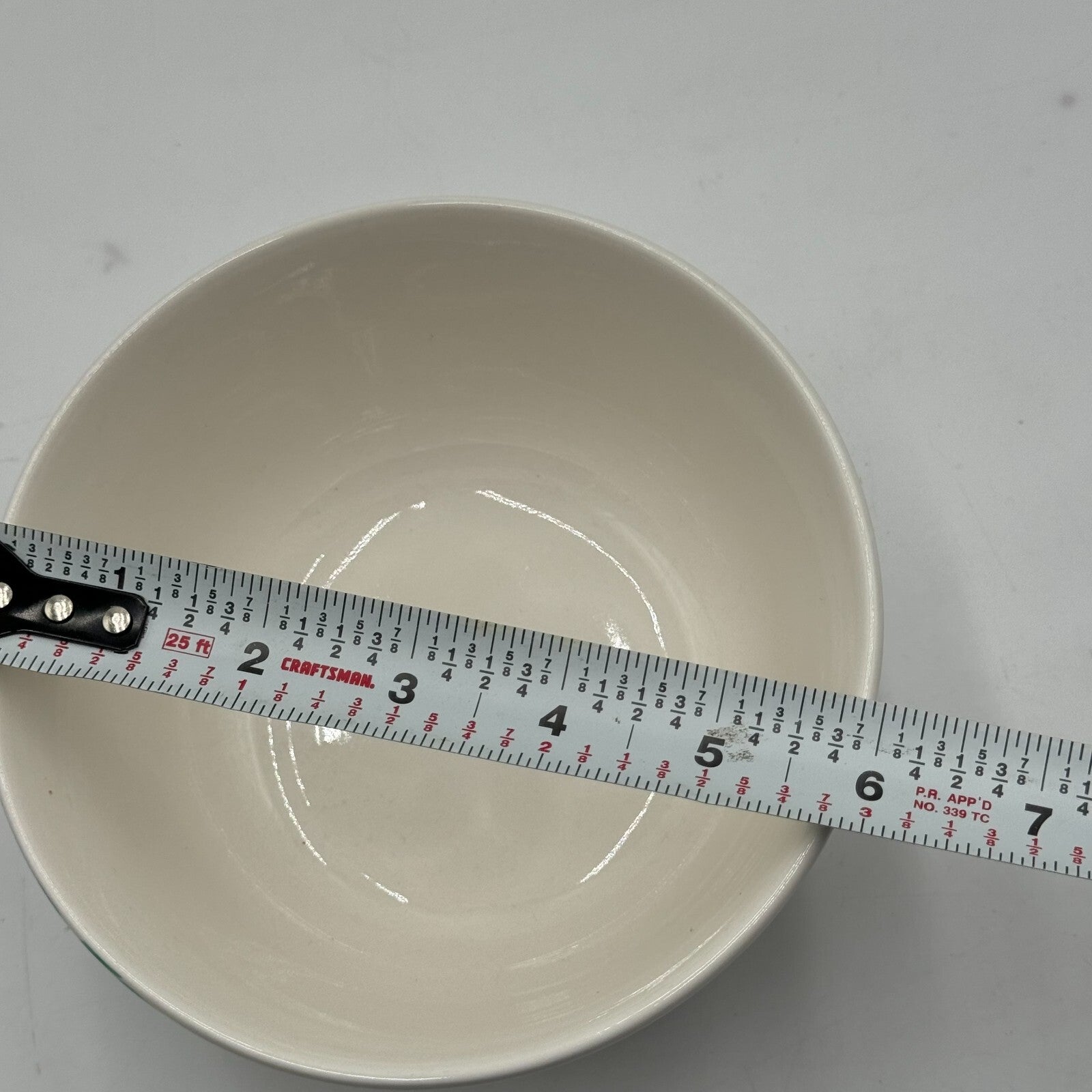 Vintage Royal Norfolk 6" Soup Cereal Bowl Spring Floral Replacement Greenbrier
