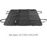 Pet Car Mat Waterproof Dog Cargo SUV Liner Wear Resistant Seat Cover Hammock New