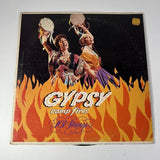 101 Strings – Gypsy Campfires Vinyl LP US 1958 Somerset SF-8100 FOLK MUSIC