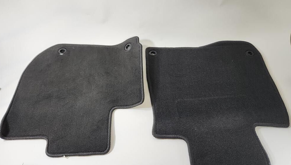Full Set 7 Piece GENUINE OEM FACTORY HONDA HR-V CARPET FLOOR MATS BLACK