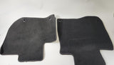 Full Set 7 Piece GENUINE OEM FACTORY HONDA HR-V CARPET FLOOR MATS BLACK