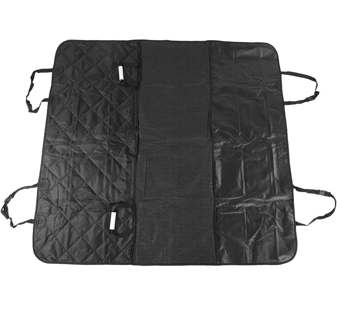 Pet Car Mat Waterproof Dog Cargo SUV Liner Wear Resistant Seat Cover Hammock New