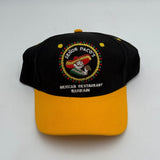 Senor Paco’s Mexican Restaurant Bahrain Embroidered Cap Adjustable Strap Men OS