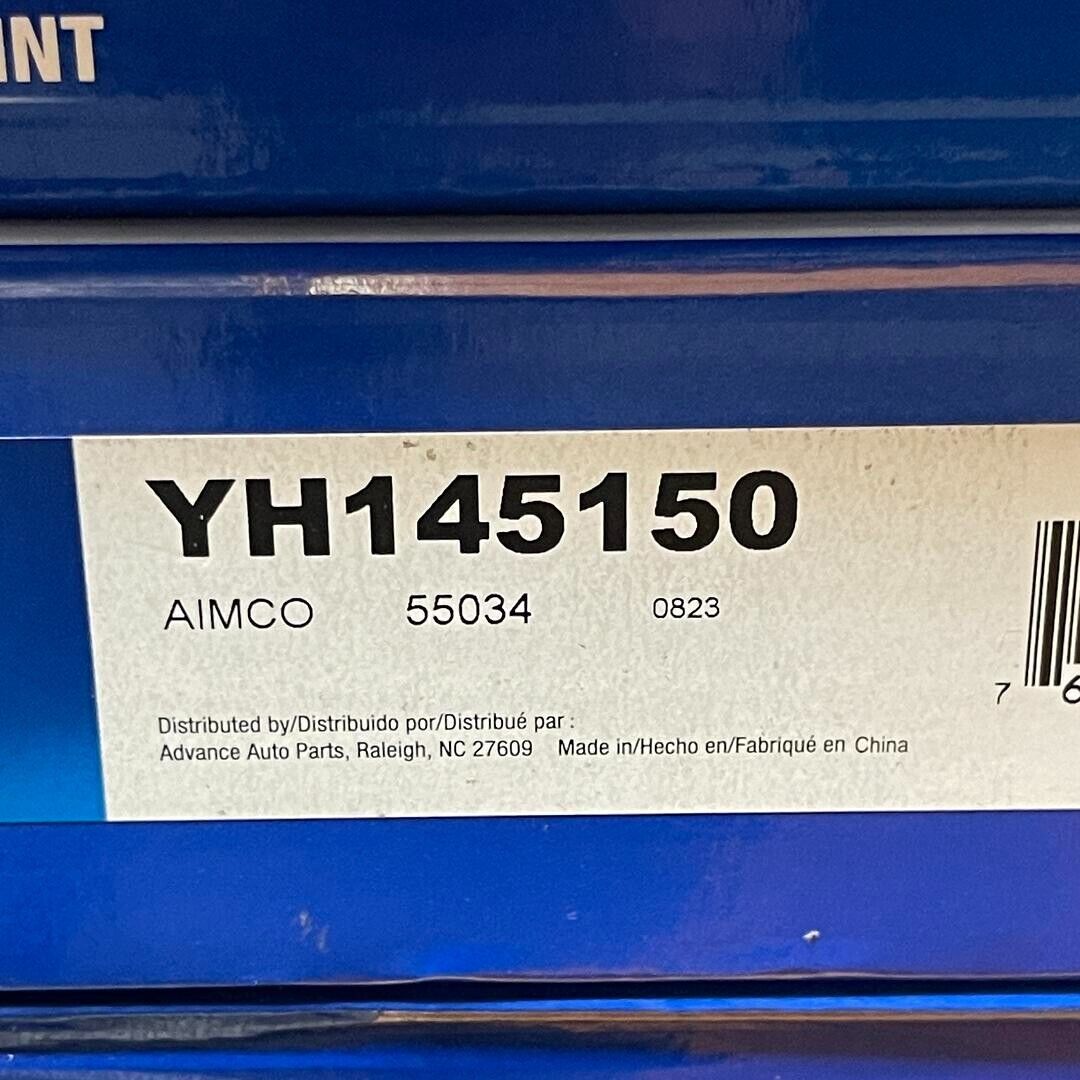 CarQuest #YH145150 Brake Rotor